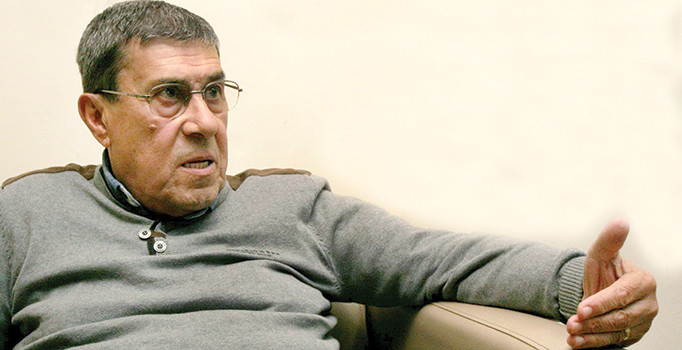 Zihni Göktay: Bu meslek arzın merkezine seyahat gibi