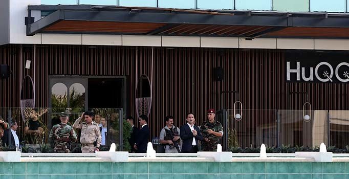 Fransa Erbil'deki saldırıyı şiddetle kınadı