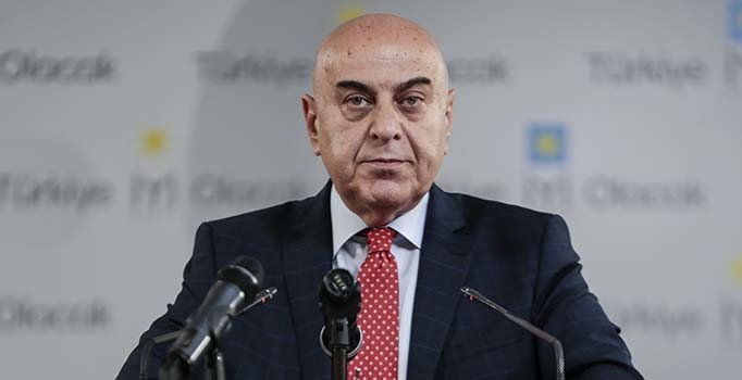 İYİ Parti'den 'Elhamdülillah FETÖ'cü değiliz' açıklaması