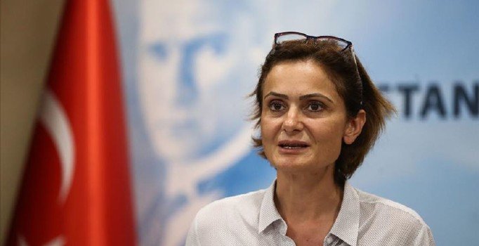 CHP İstanbul İl Başkanı Kaftancıoğlu için 17 yıla kadar hapis istemi