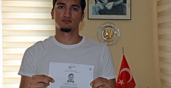 YKS Türkiye birincisi: Şöyle bir bakayım dedim, böyle oldu