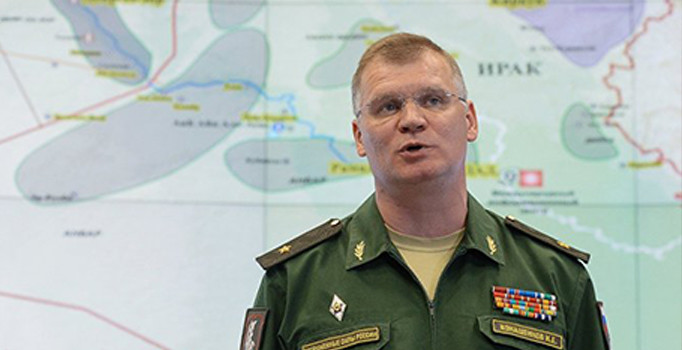 Rusya Savunma Bakanlığı'ndan Stratfor haberine yalanlama