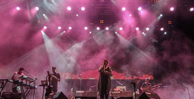 Trakya Müzik Festivali'ne kardeş geldi