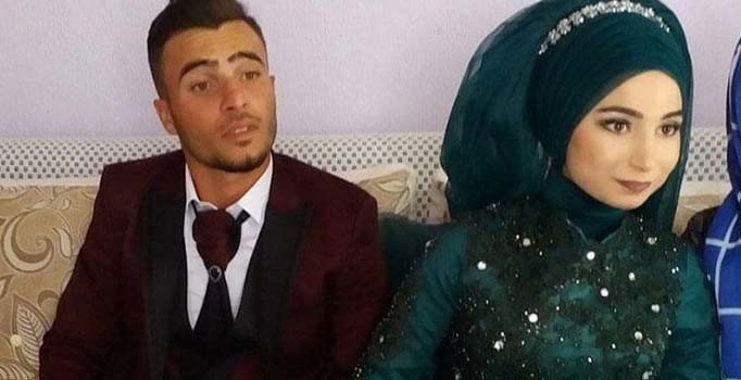 Düğünde maganda kurşunu geline isabet etti