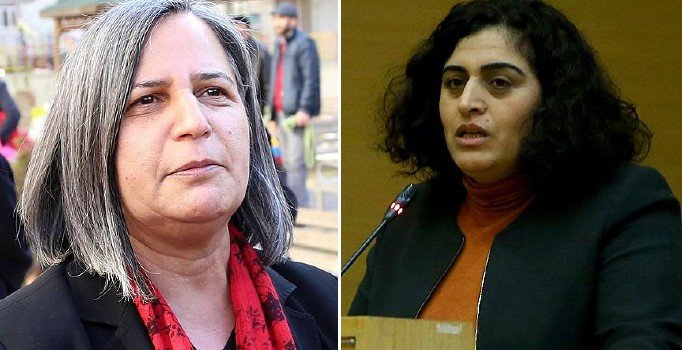 İstinaf, Gülten Kışanak ile Sebahat Tuncel'e verilen 29 yıl hapis cezasını bozdu