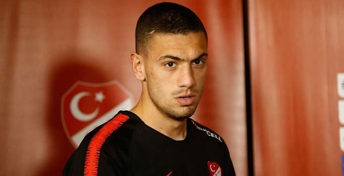Çin'den Merih Demiral'a vize engeli