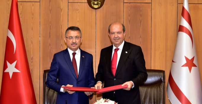 Türkiye’den KKTC’ye 750 milyon TL kaynak