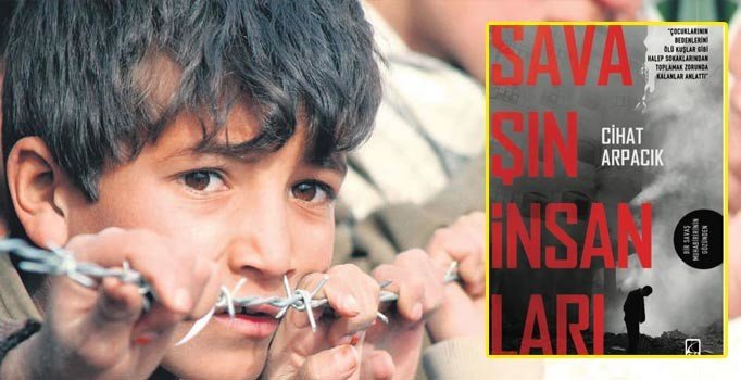 Savaşın İnsanları... Suriye dramına insani bir bakış: Ölü kuş toplar gibi çocuk cenazesi topladık