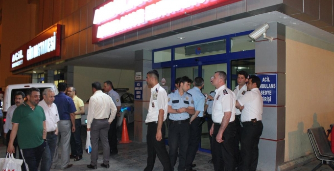 Gaziantep'te bıçaklı kavga: 2 yaralı