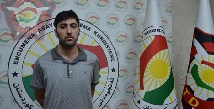 Erbil'de Türk konsolosluk görevlisini şehit eden saldırgan yakalandı