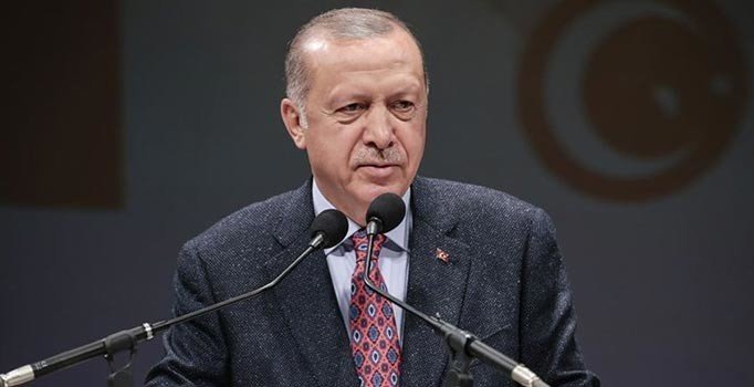 Cumhurbaşkanı Erdoğan'dan terör kurbanlarının ailelerine taziye telefonu