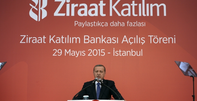 Devlet faizsiz bankacılığa girdi