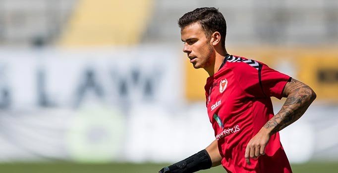 Denizlispor’dan Hallberg atağı