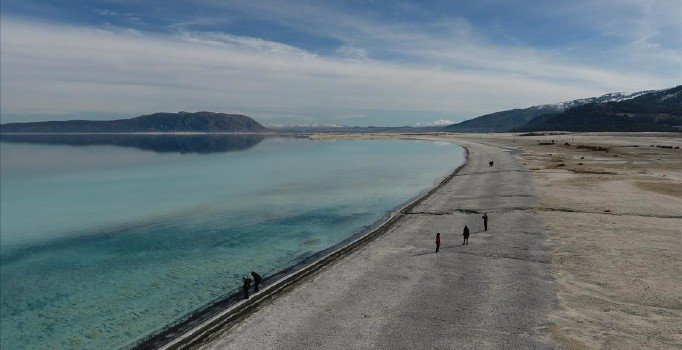 Salda Gölü Millet Bahçesi İhalesi 29 Temmuz'da yapılacak