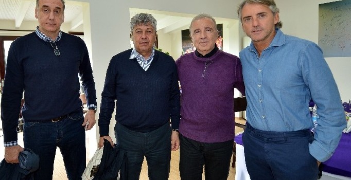 Galatasaray’a Lucescu’dan Kötü Haber
