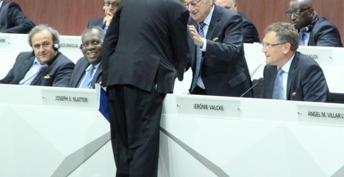 Filistin Futbol Federasyonu'ndan geri adım