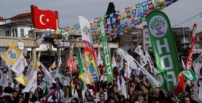 HDP'nin Diyarbakır mitingine izin