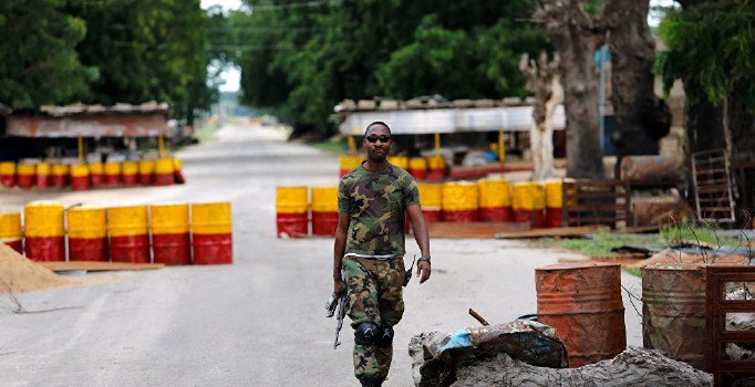 Nijerya'da silahlı saldırı: 19 ölü