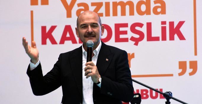 Bakan Soylu, gençlere hitap etti: Sizden kardeşlik türküleri bekliyoruz