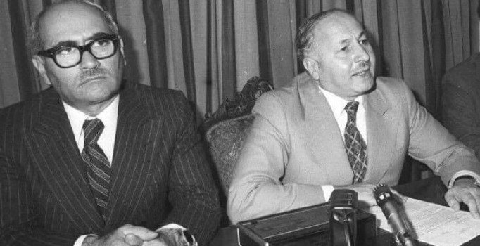 Eski Bakan Süleyman Arif Emre vefat etti