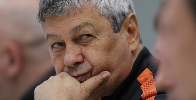Mircea Lucescu resmen Zenit'te