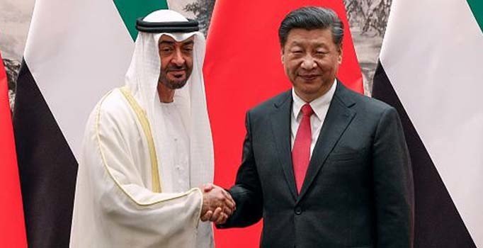 Çin zulmüne BAE desteği: Uygur Türklerine terörist dedi, mücadele sözü verdi