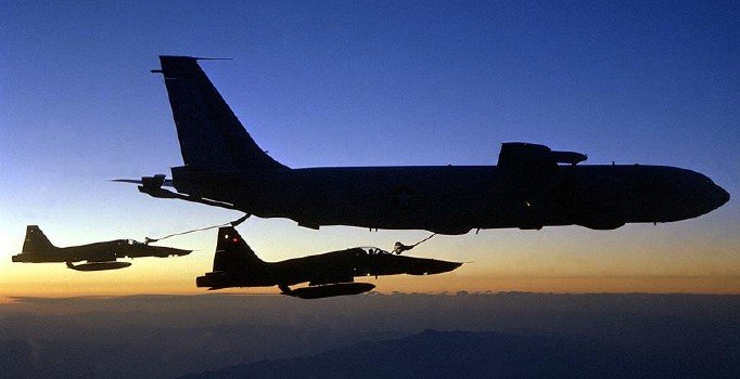 Venezuela: ABD uçakları 78 kez hava sahamızı ihlal etti