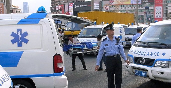 Çin'de gaz zehirlenmesi 5 can aldı