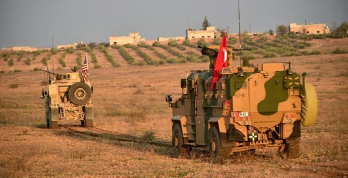 Suriye'de güvenli bölge oluşturmak için çalışmalar başladı