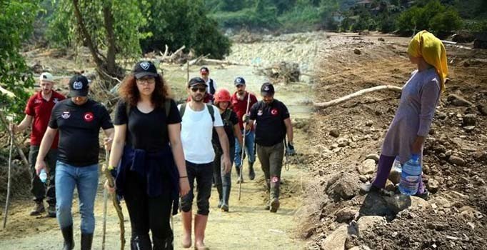 Düzce'de 2 cansız bedene daha ulaşıldı