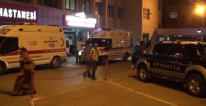 Gaziantep'teki bıçaklı kavgada 1 öğrenci tutuklandı