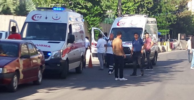 Diyarbakır'da EYP'li saldırı: 4 yaralı