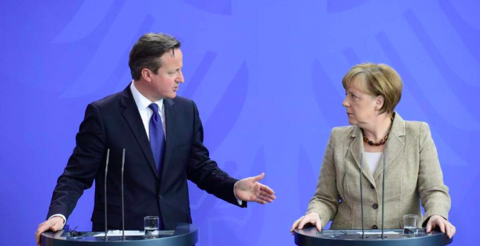 David Cameron FIFA skandalını yorumladı