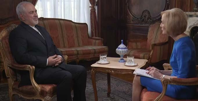 İran Dışişleri Bakanı Zarif'ten ABD'ye Meksika göndermesi