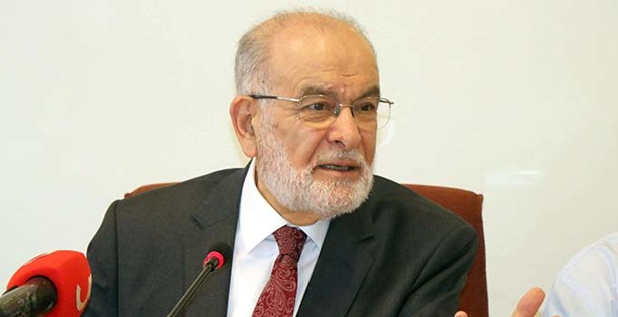 Karamollaoğlu: Hakan Atilla'nın tutukluluğu hukuksuzdu