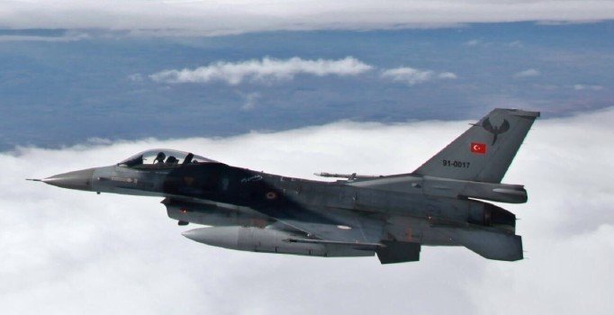 Kandil'e hava harekatı: Terör hedefleri imha edildi