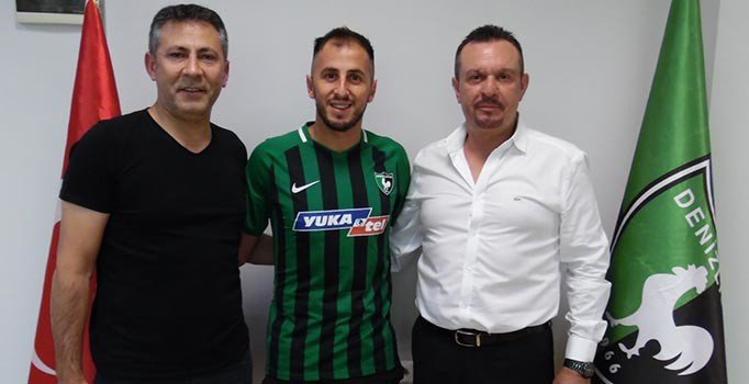 Denizlispor, Zeki Yavru'yu transfer etti