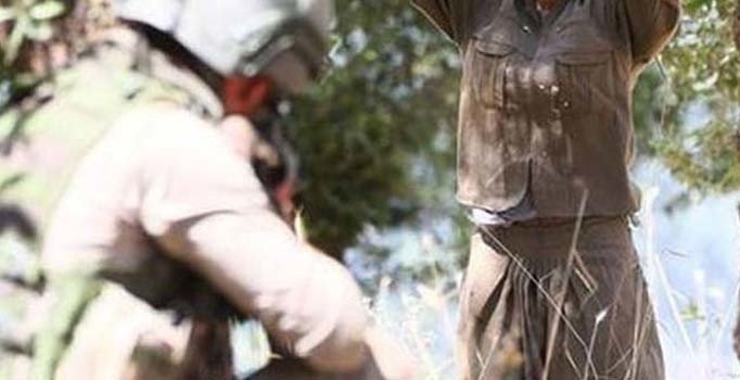 Silopi’de 5 terörist teslim oldu