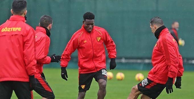 Göztepe yabancı transferinde sessiz
