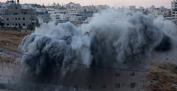 Endonezya'dan İsrail'in Doğu Kudüs'teki yıkımlarına kınama