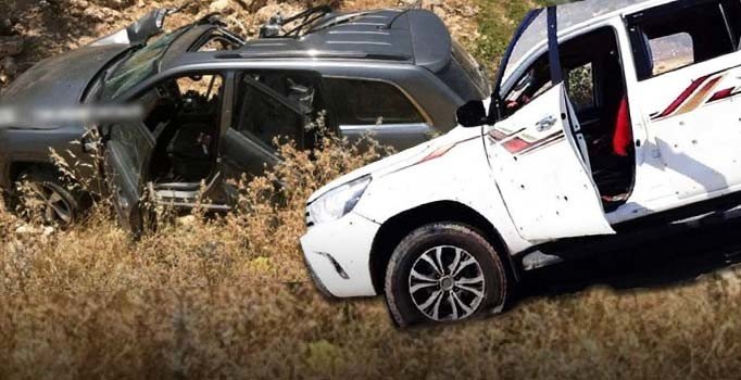 TSK ve MİT, Erbil saldırısının planlayıcılarını vurdu