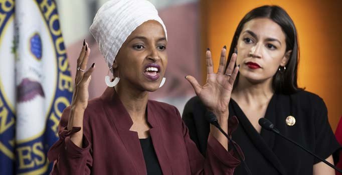 Ilhan Omar isyan etti: Müslümanlar olarak sürekli bir şeyleri kınamak zorunda kalıyoruz