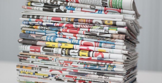 Yazılı medya eriyor