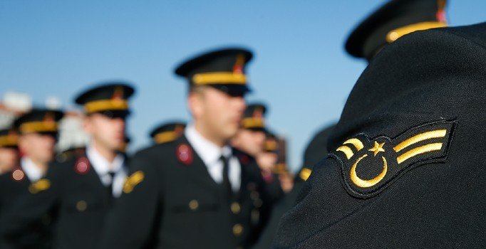 Jandarma personel alımları 26 Temmuz'da bitiyor