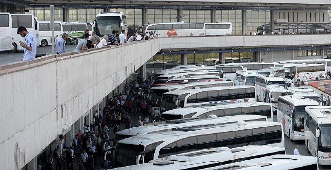 10 bin ek seferin biletleri satışta!