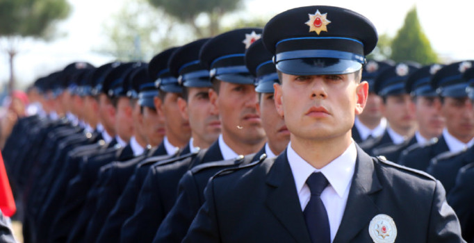 Polis alımında KPSS puanı 70’ten 65’e düşürülecek