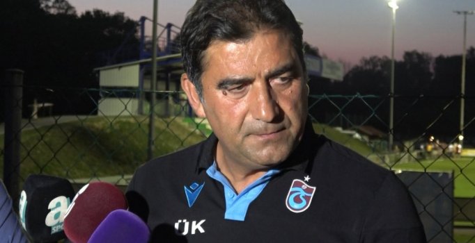 Ünal Karaman: Zorunluluk olarak transfer beklentimiz var