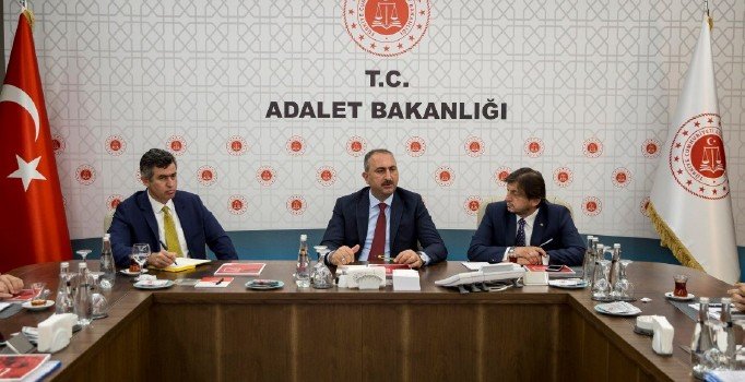 Adalet Bakanı Gül: Yargı reformu genişletilecek