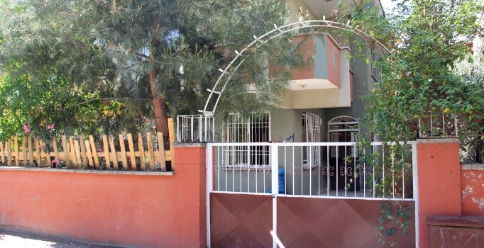 İşte canlı bomba Yunus Durmaz'ın kaldığı ev