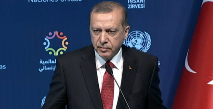 Cumhurbaşkanı Erdoğan: Görüşmelerde netice alınmazsa, Meclis'ten yasa çıkmaz